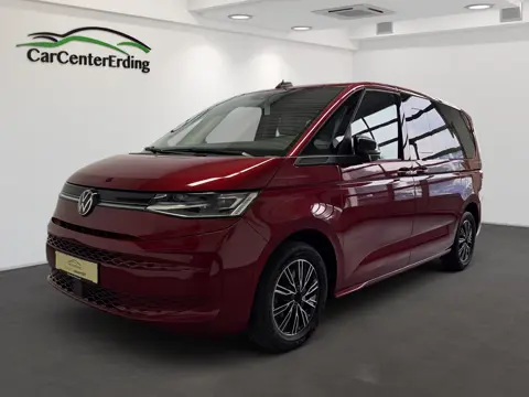 VW T7 Multivan, Fortanarot